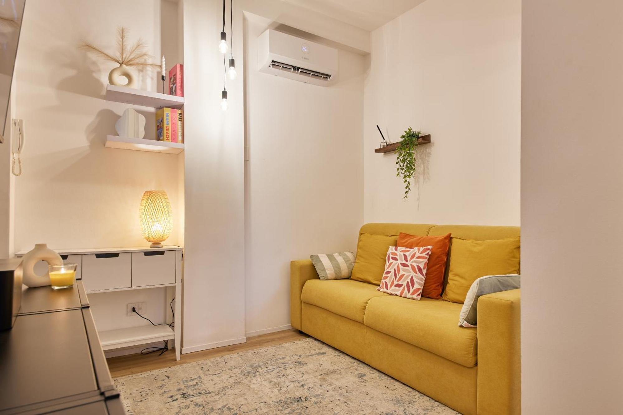 Appartamento Cozy San Siro Stadium & Escape *